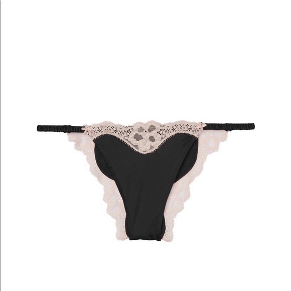 🎀Dream angels 🎀satin and lace panty 📍LAST one📍 - Picture 3 of 6